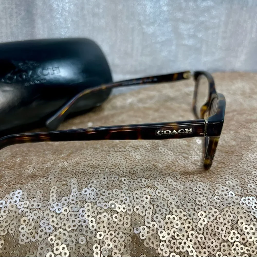 Coach Frames - HC 6089 5120 Dark Tortoise 135MM Designer Frames